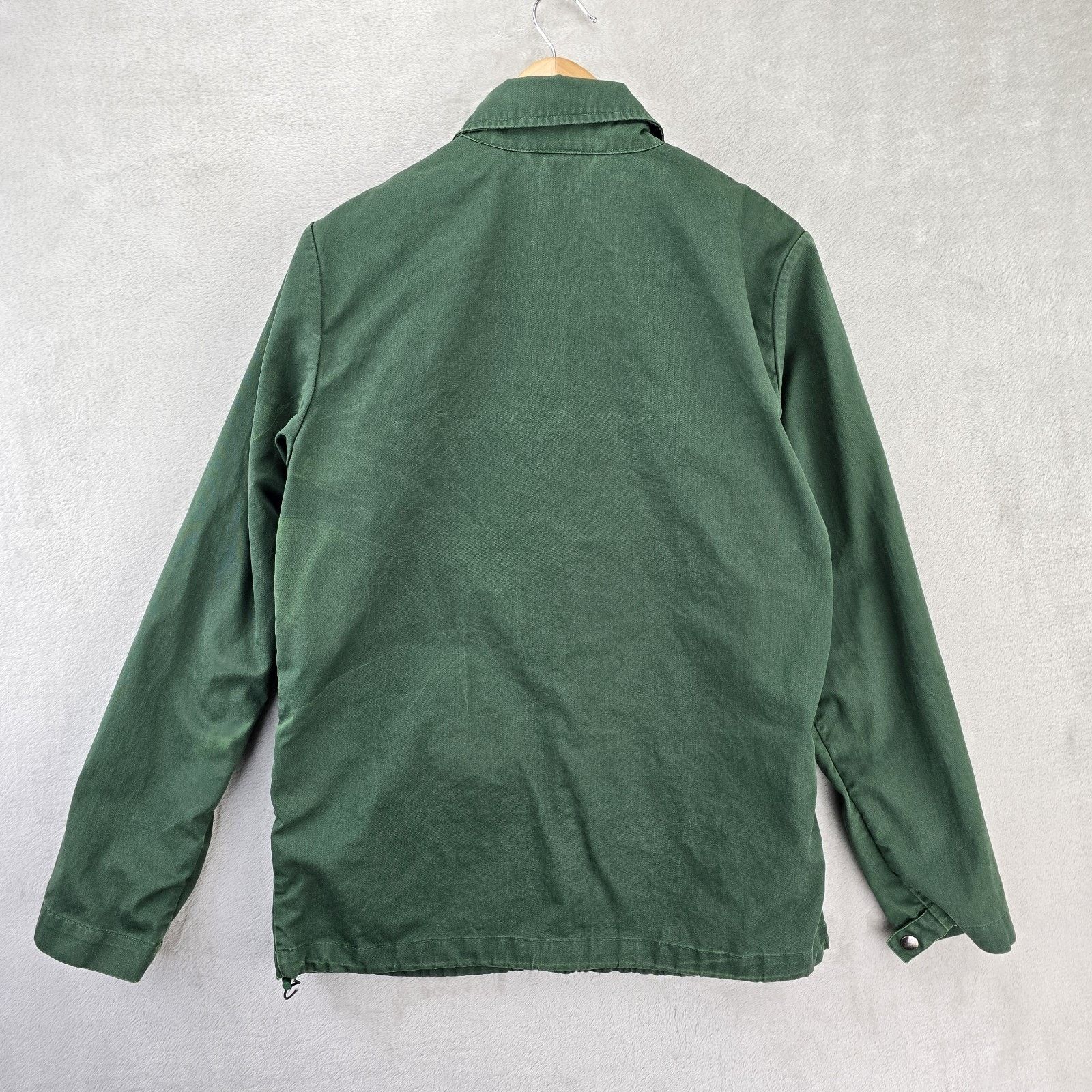 Nike SB Vintage Nike SB Paul Rodriguez Jacket Small Green Twill Y2K Size US S / EU 44-46 / 1 - 11 Thumbnail