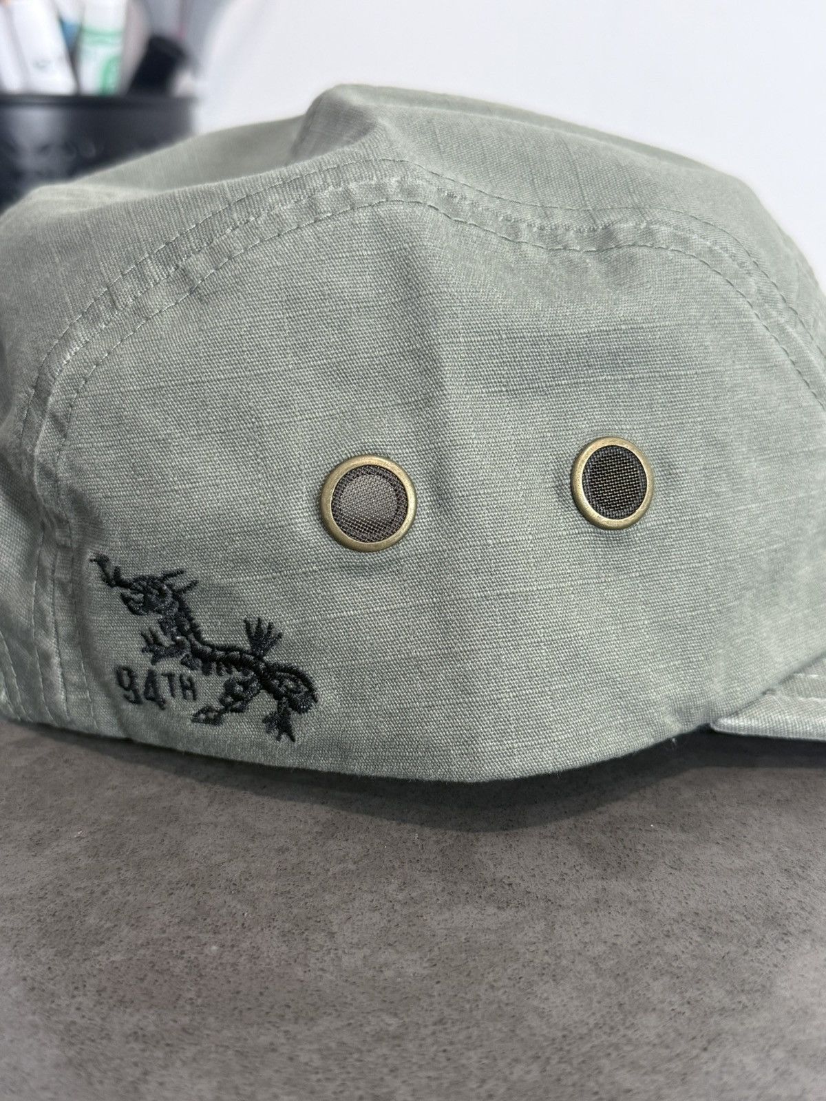 Supreme Supreme Olive Hat Size ONE SIZE - 2 Thumbnail