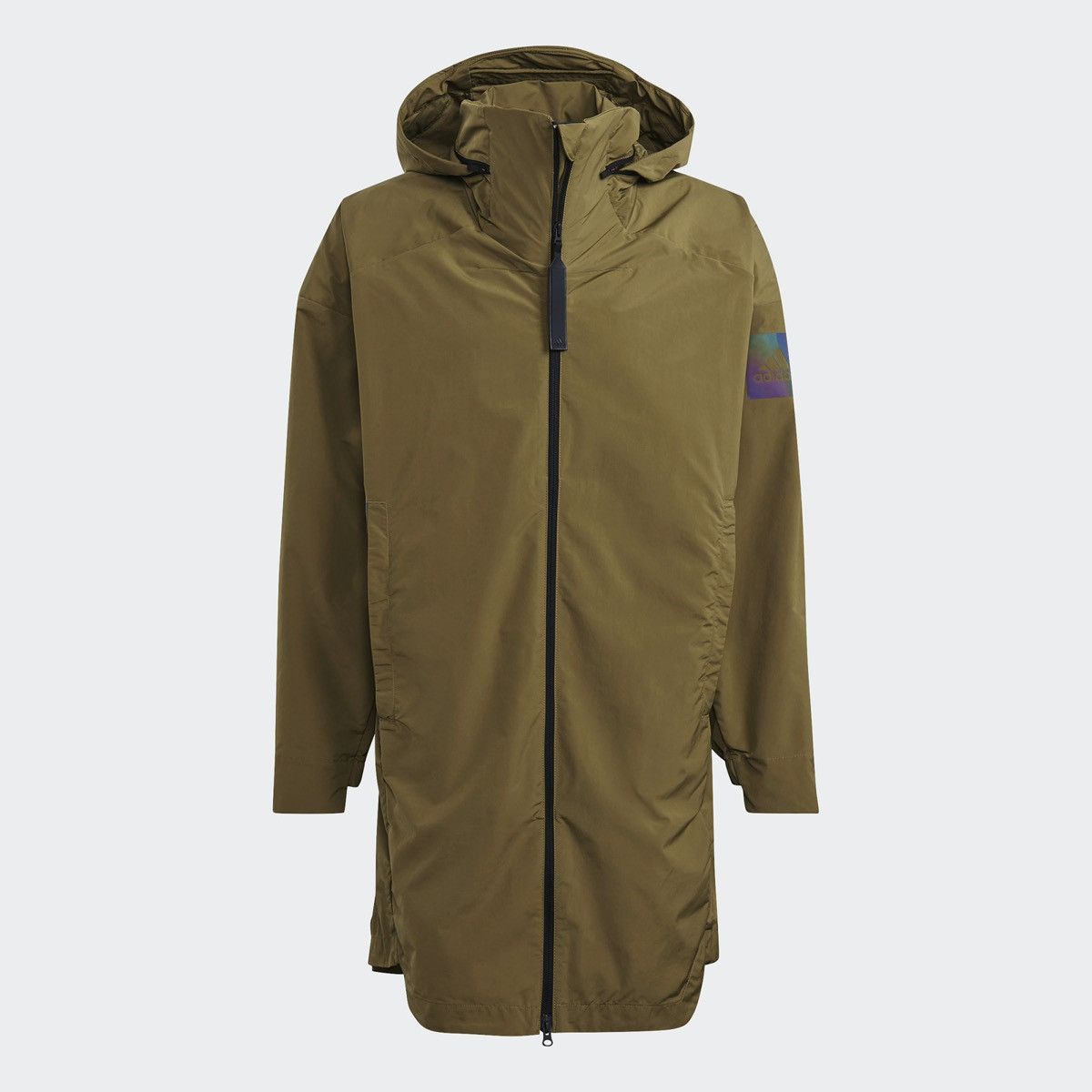 Adidas Adidas Myshelter 4 in 1 Parka Jacket Size US M / EU 48-50 / 2 - 8 Thumbnail