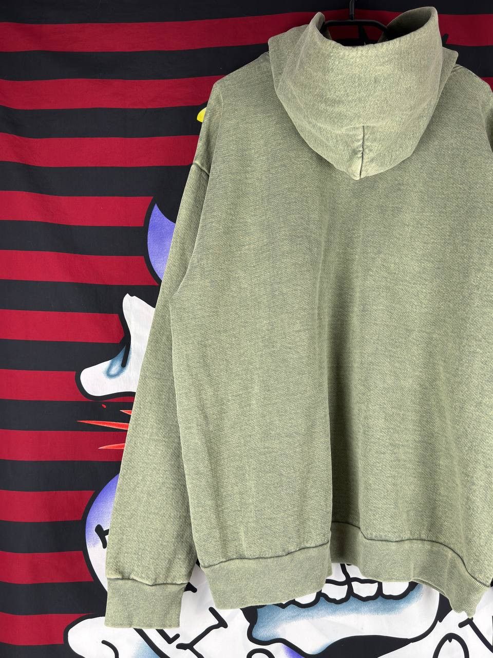 Other Artificial Fever Fever Dream hoodie faded USA made Size US XL / EU 56 / 4 - 7 Thumbnail