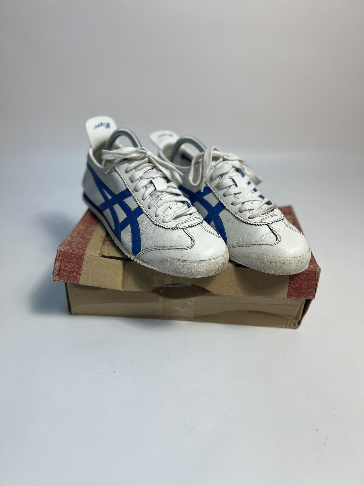 Shoes Onitsuka Tiger Second Asics Tiger Wrestling Shoes Vintage