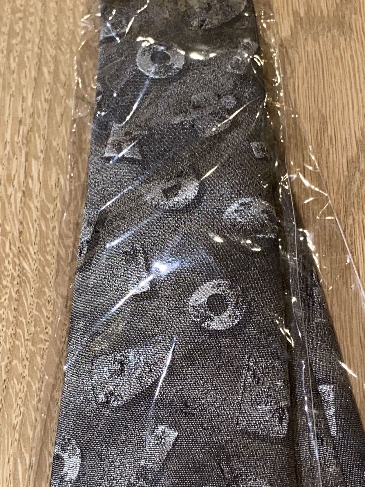 Daniel Arsham × Dior Daniel Arsham x Dior Tie Cravate Size ONE SIZE - 3 Thumbnail