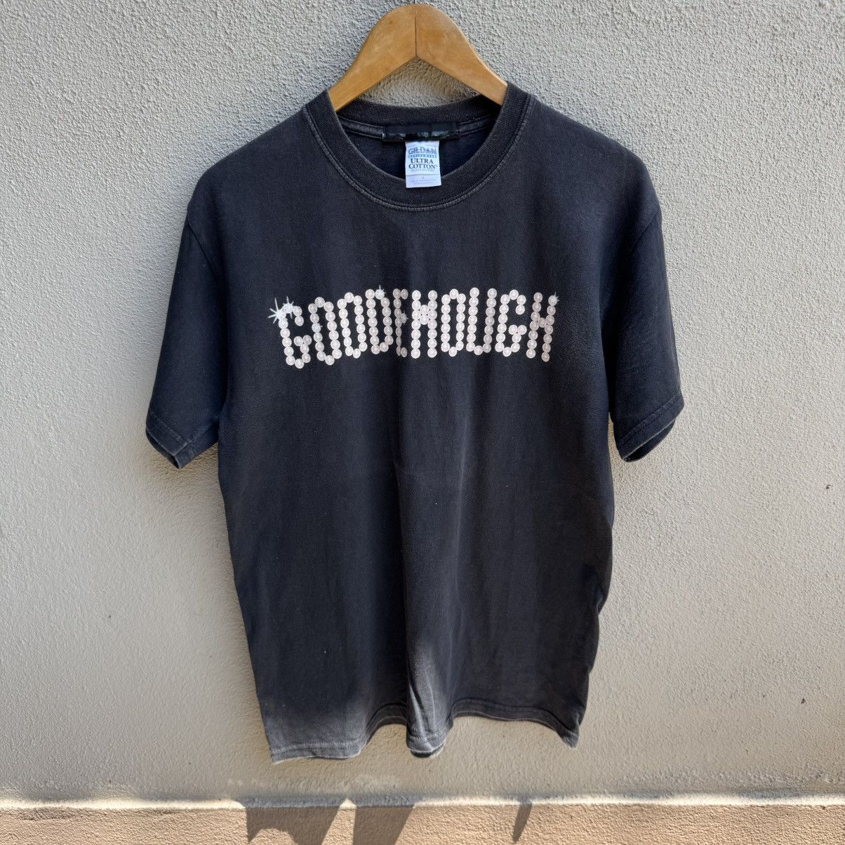 GOODENOUGH Vintage GOOD ENOUGH uk tee font logo Size US M / EU 48-50 / 2 - 1 Thumbnail