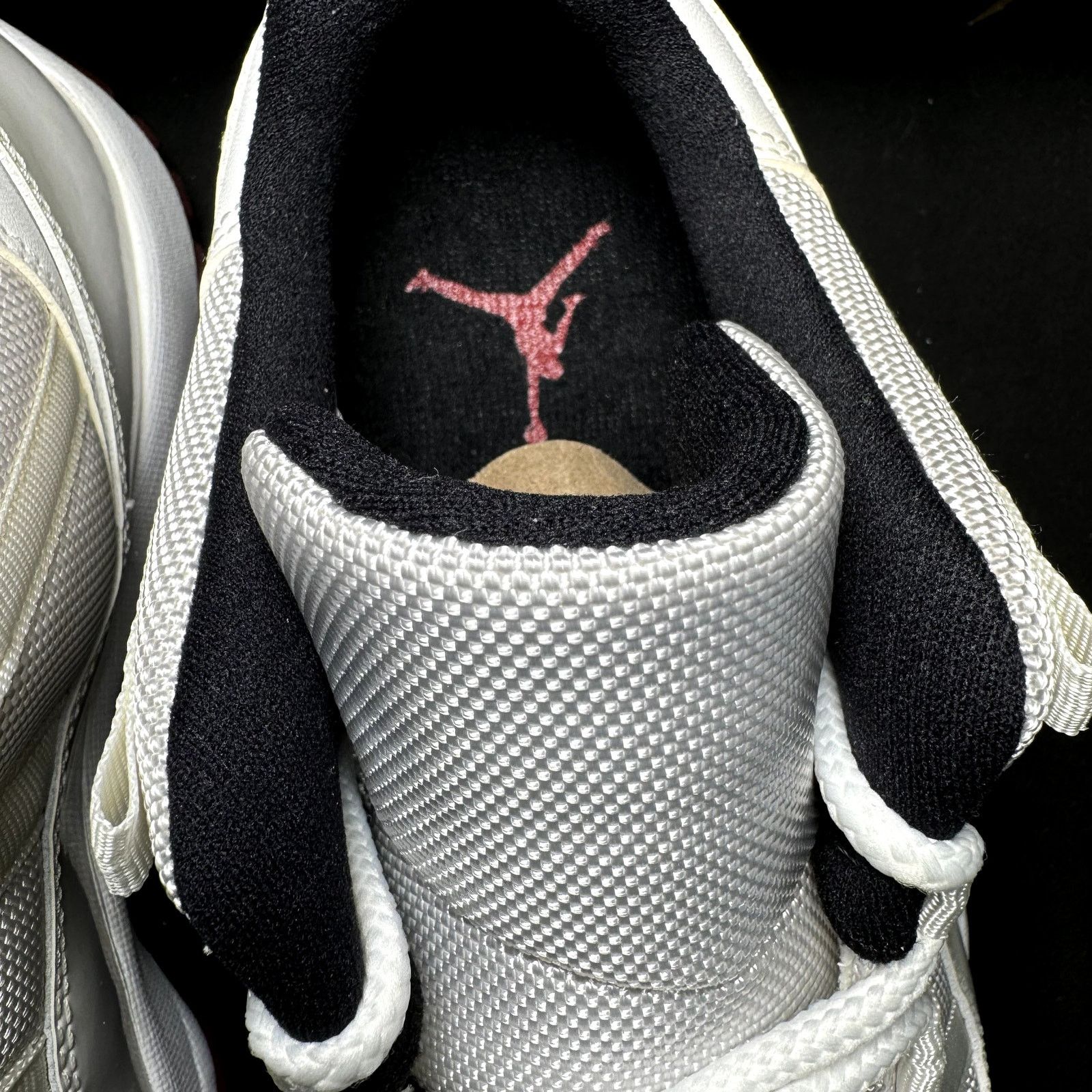 Jordan Brand × Nike Size 10.5 Air Jordan 11 Retro Low Cherry Bottom Men's Shoes Size US 10.5 / EU 43-44 - 6 Thumbnail