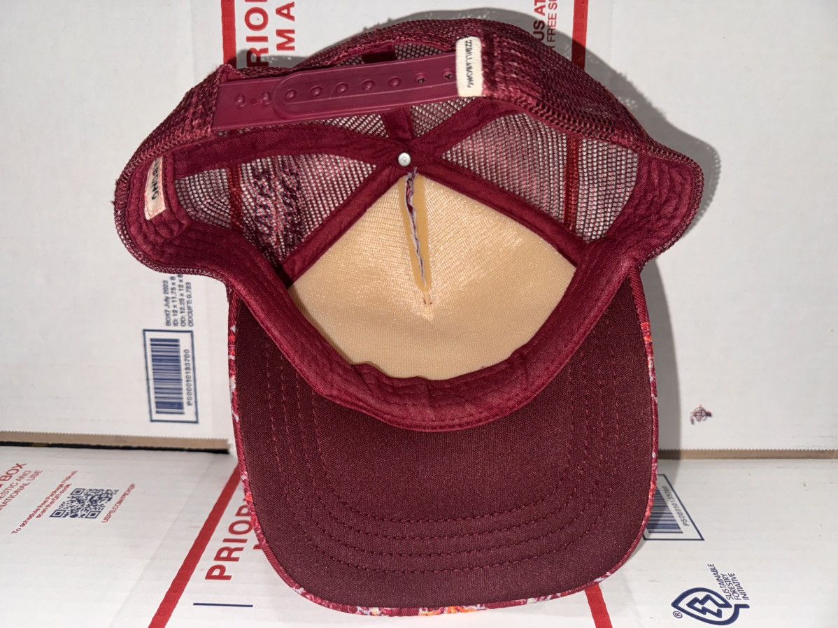 Billabong Billabong mesh trucker hat dad snapback baseball cap surf US Size ONE SIZE - 4 Thumbnail