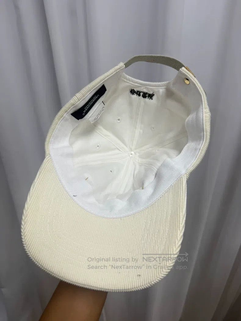 Undercover Undercover Velvet cream rabbit ear hat Size ONE SIZE - 7 Thumbnail