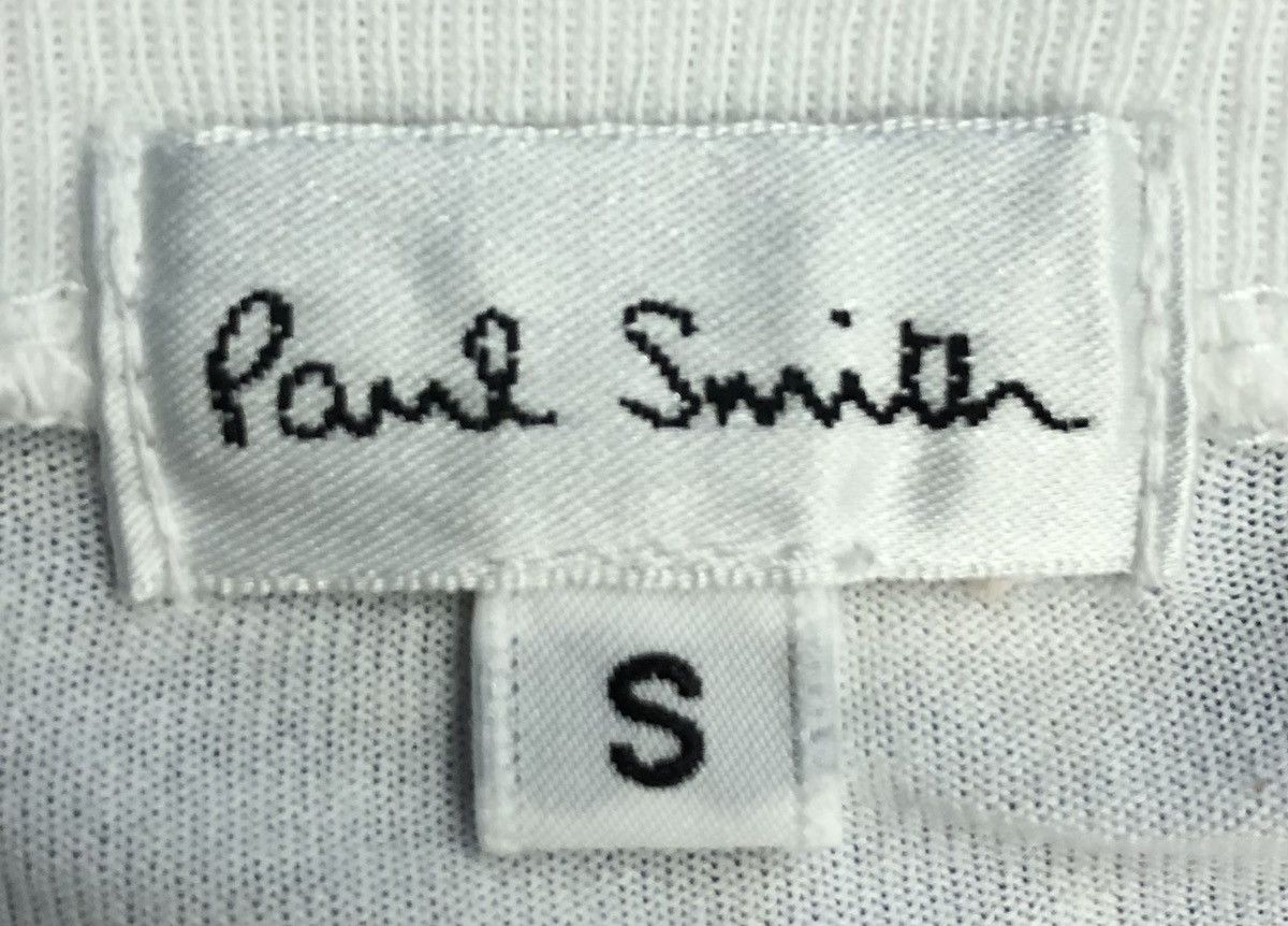 Paul Smith Paul Smith T-Shirt Size US S / EU 44-46 / 1 - 7 Thumbnail