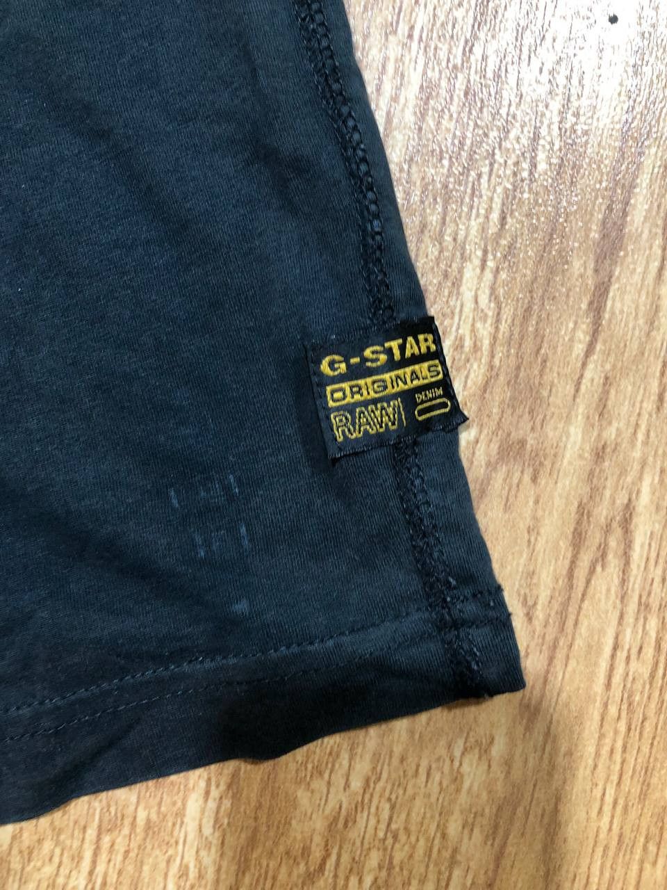 G-Star G-Star T-Shirt Size US M / EU 48-50 / 2 - 4 Thumbnail