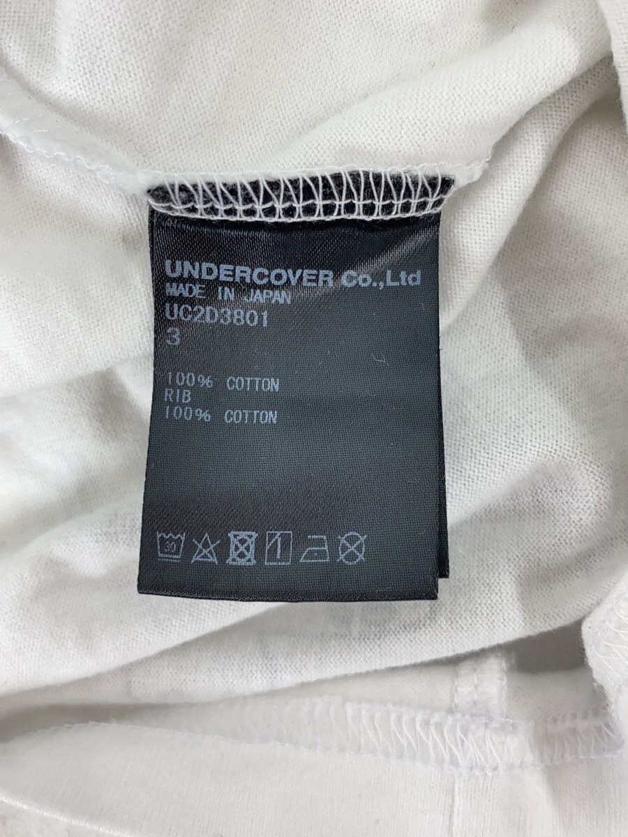 Undercover Gothic "Dead Souls" Tee Size US L / EU 52-54 / 3 - 4 Thumbnail