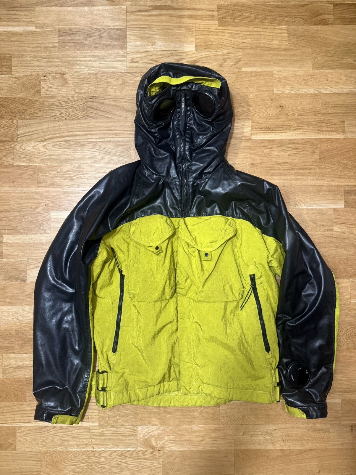 C.P. Company CP Company La Mille Goggle Jacket Size US M / EU 48-50 / 2 - 1 Thumbnail
