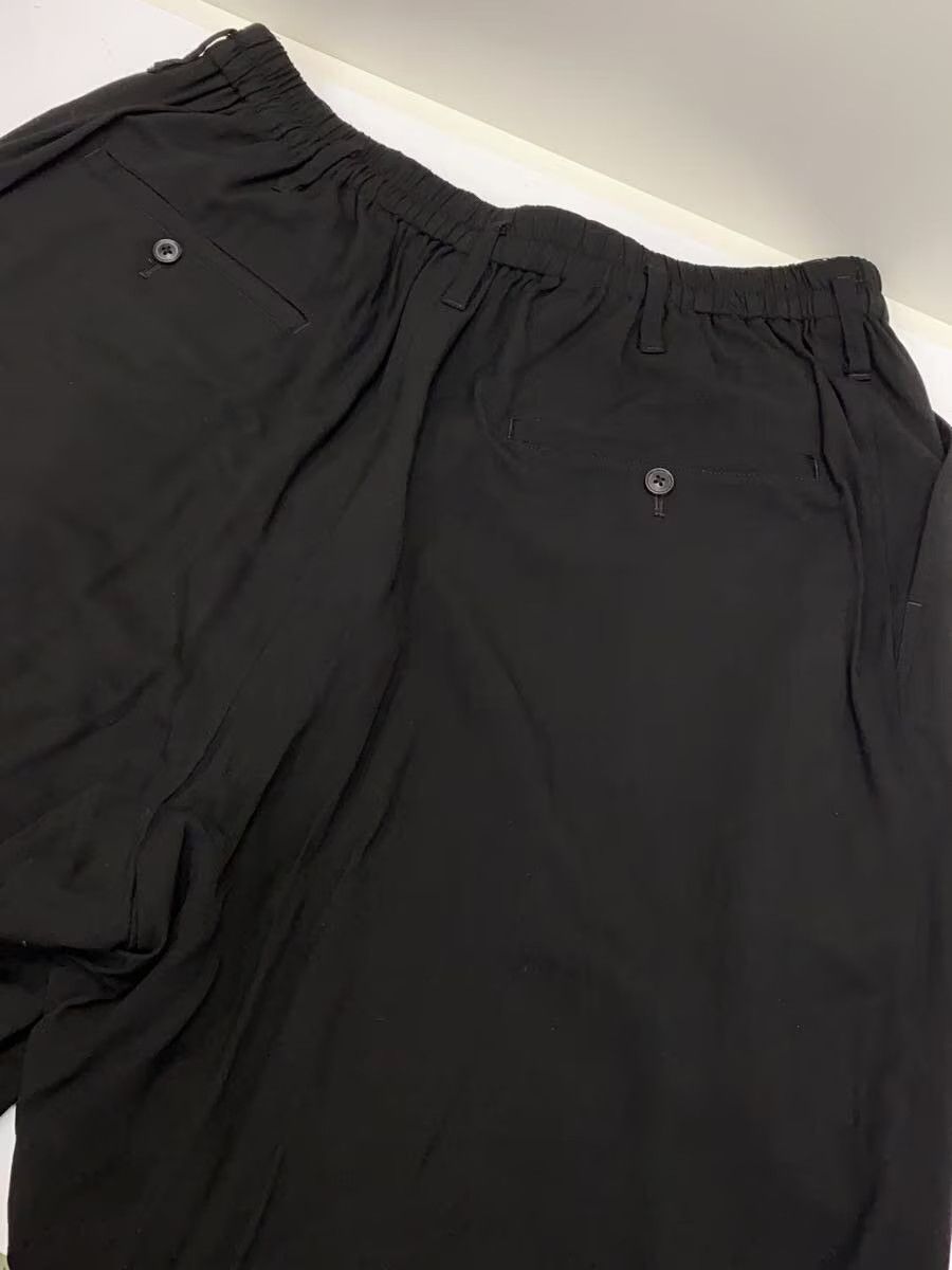 Yohji Yamamoto yohji yamamoto POUR HOMME/HD-P40-213 Sarouel Pants Size US 33 - 8 Thumbnail
