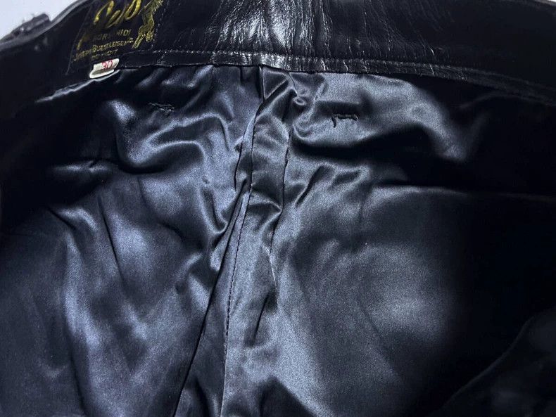 The Real McCoy's The Real McCoys F239, Buco Horsehide Leather Jacket Size US 30 / EU 46 - 4 Thumbnail