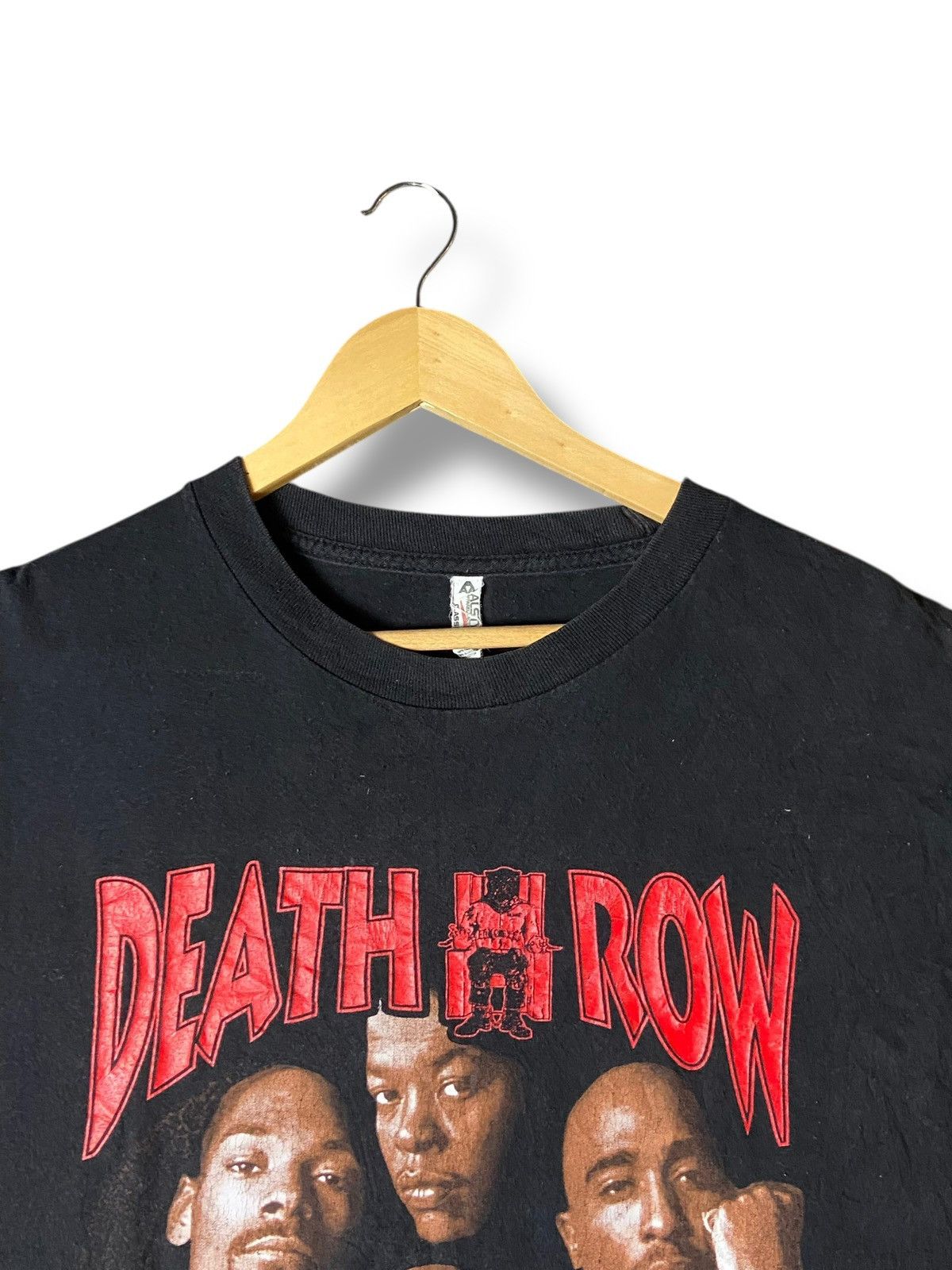 Death Row Records Vintage Death Row Band Tees (143) Size US M / EU 48-50 / 2 - 2 Thumbnail