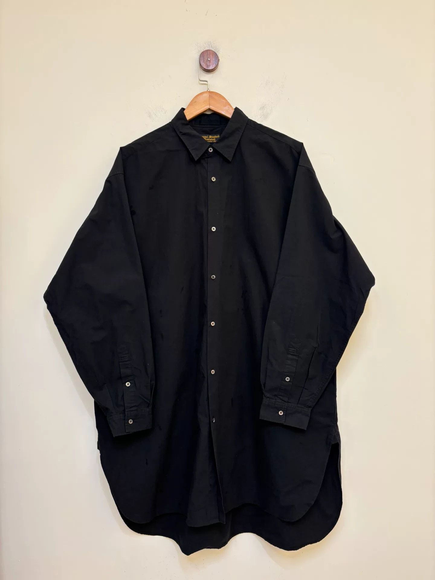 J.S. Homestead j.s homestead shirt trench coat Size US L / EU 52-54 / 3 - 1 Thumbnail