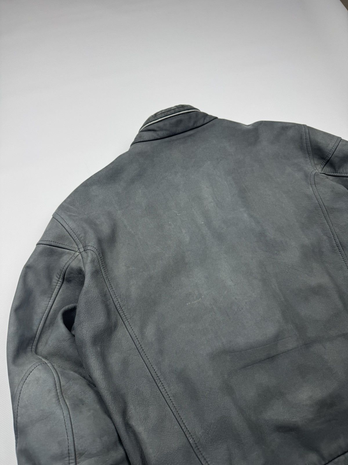 BMW BMW Atlantis 2 Leather Moto Racing Jacket Elbow armor Size US L / EU 52-54 / 3 - 22 Thumbnail