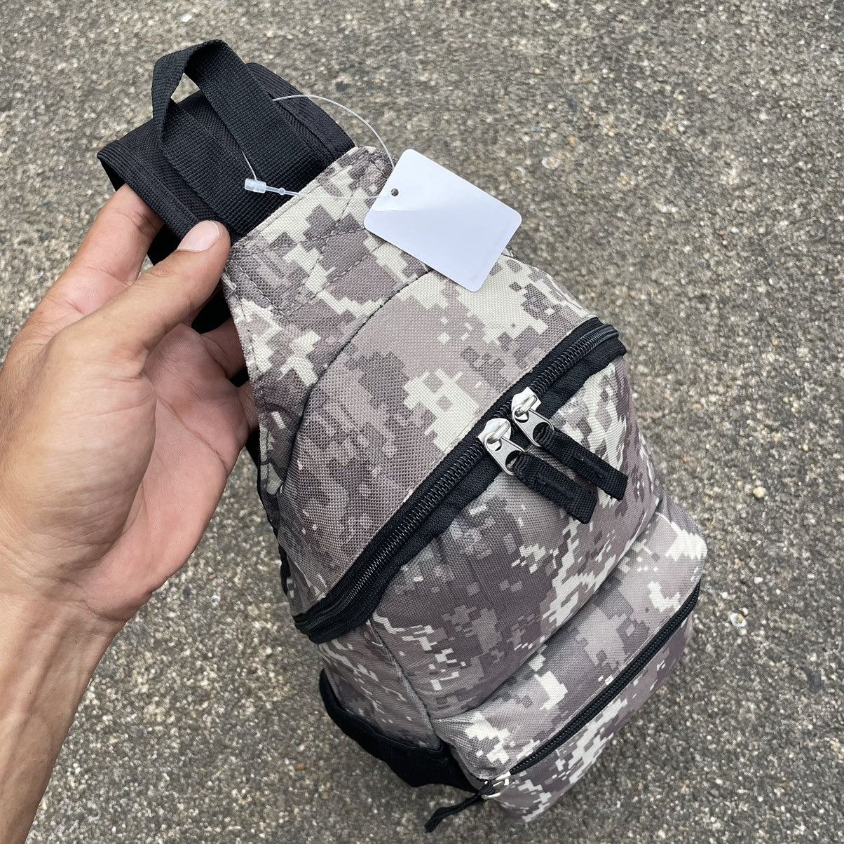 Japanese Brand Camouflage Crossbody Size ONE SIZE - 5 Thumbnail