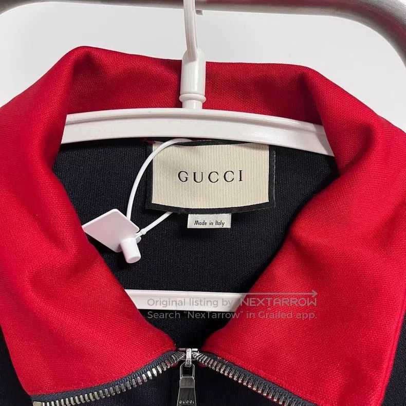 Gucci Gucci Tiger head zipper jacket Size US M / EU 48-50 / 2 - 3 Thumbnail