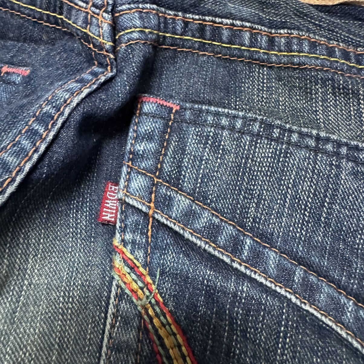Edwin Vintage Edwin Denim Flare Jeans Size US 29 - 18 Thumbnail