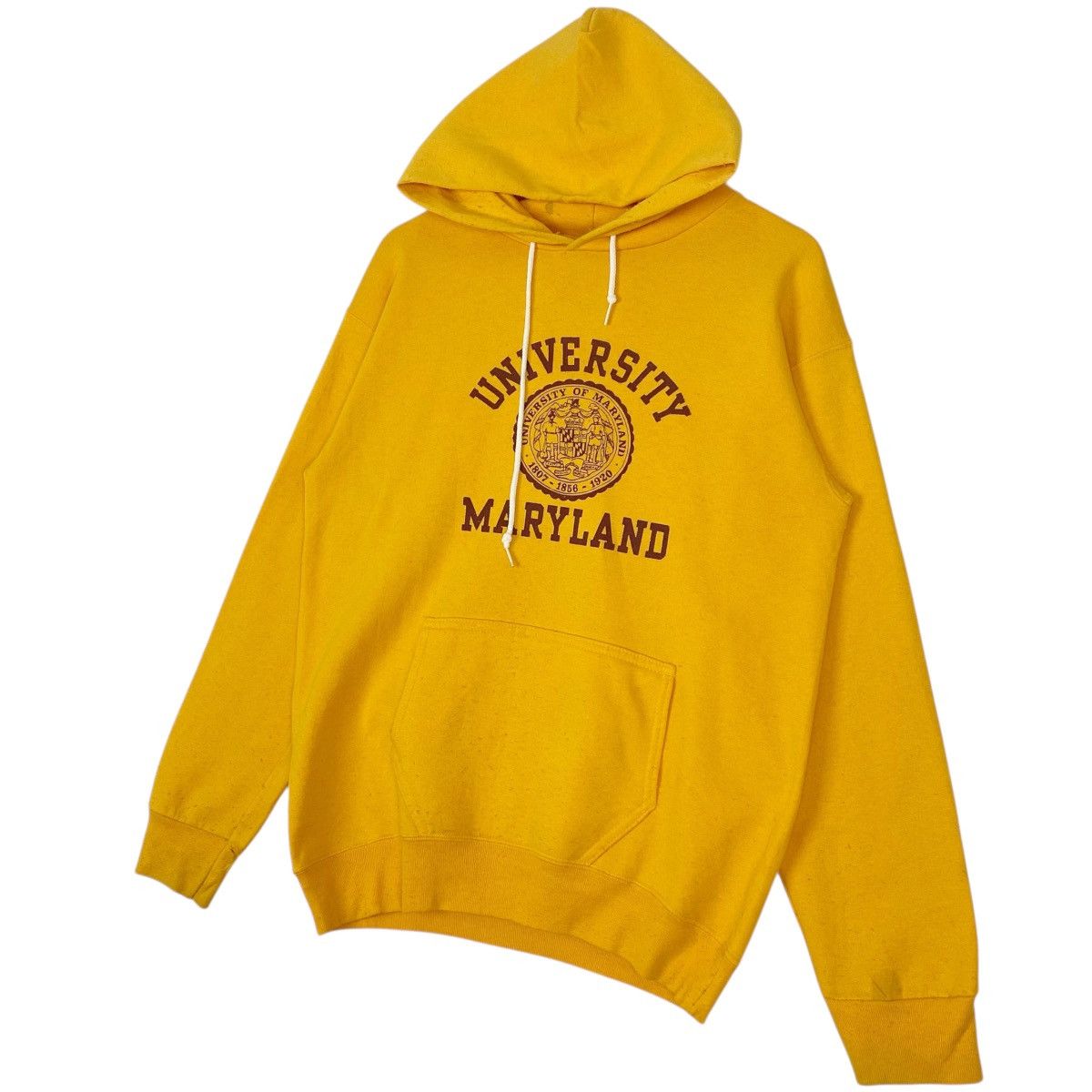 Other Vintage 90s University Of Maryland Terrapins Hoodie Size US M / EU 48-50 / 2 - 2 Thumbnail