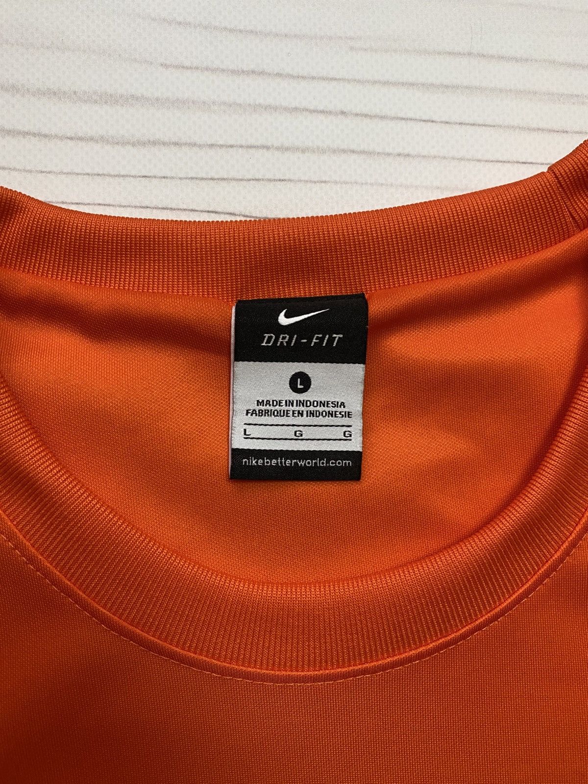 Nike Vintage Nike Barcelona 2012/13 away soccer football jersey Size US L / EU 52-54 / 3 - 3 Thumbnail