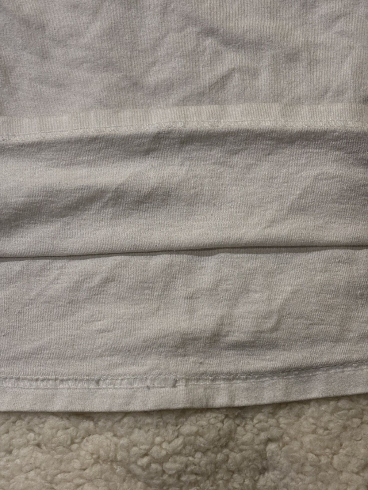 Hard Rock Cafe Men’s white hard rock T-shirt1930 Size US L / EU 52-54 / 3 - 8 Thumbnail