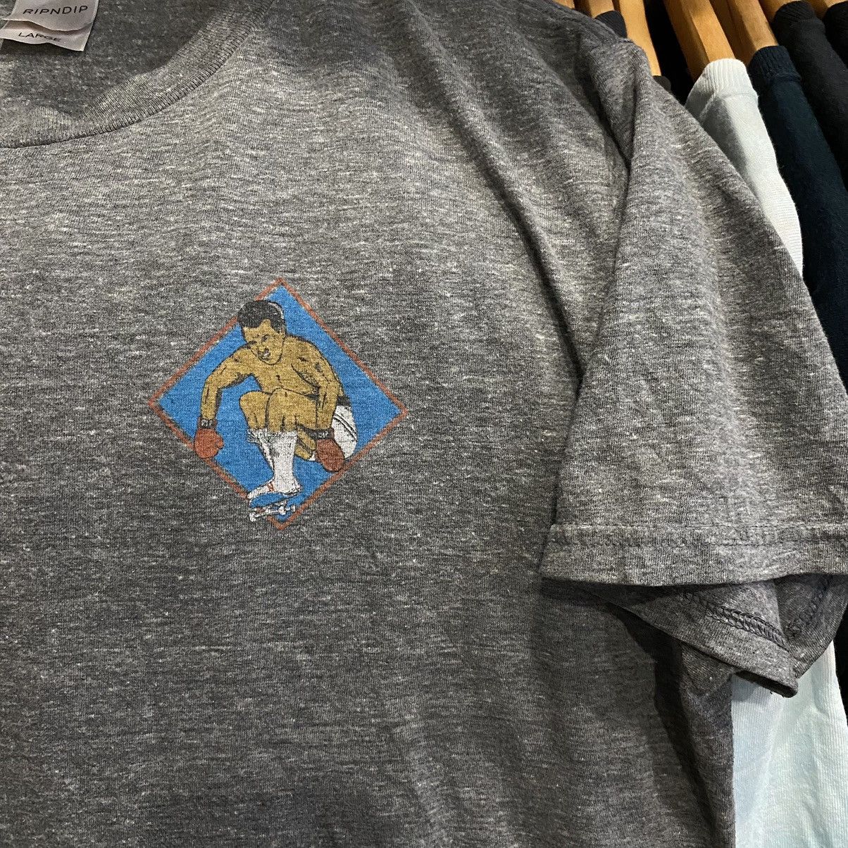 Other Rip N Dip Muhammad Ali Tee | Rare Collab Size US L / EU 52-54 / 3 - 4 Thumbnail
