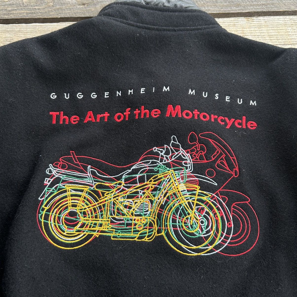 BMW Vintage 1998 BMW 75th Guggenheim Museum Anniversary Jacket Size US M / EU 48-50 / 2 - 8 Thumbnail