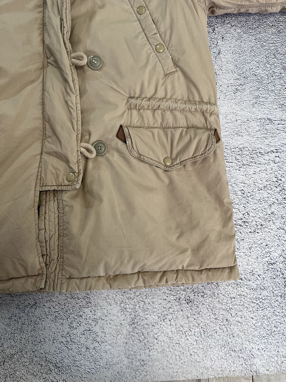 Denim & Supply Ralph Lauren Denim Supply Ralph Lauren Women Down Jacket Parka Vintage Size L / US 10 / IT 46 - 17 Thumbnail