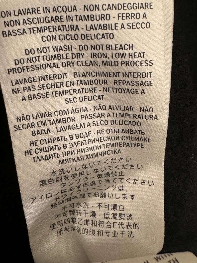 Gucci Gucci Wool sweater 2503-Nextarrow Size US S / EU 44-46 / 1 - 6 Thumbnail