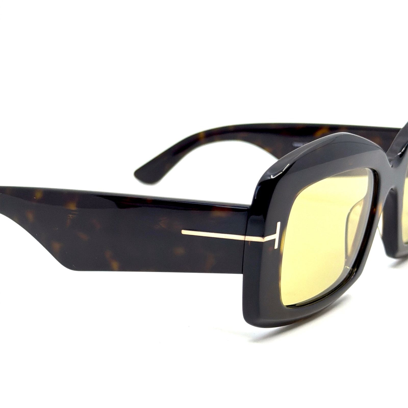 Tom Ford New, TOM FORD Venetia Sunglasses TF1218 52E Authentic Size ONE SIZE - 6 Thumbnail