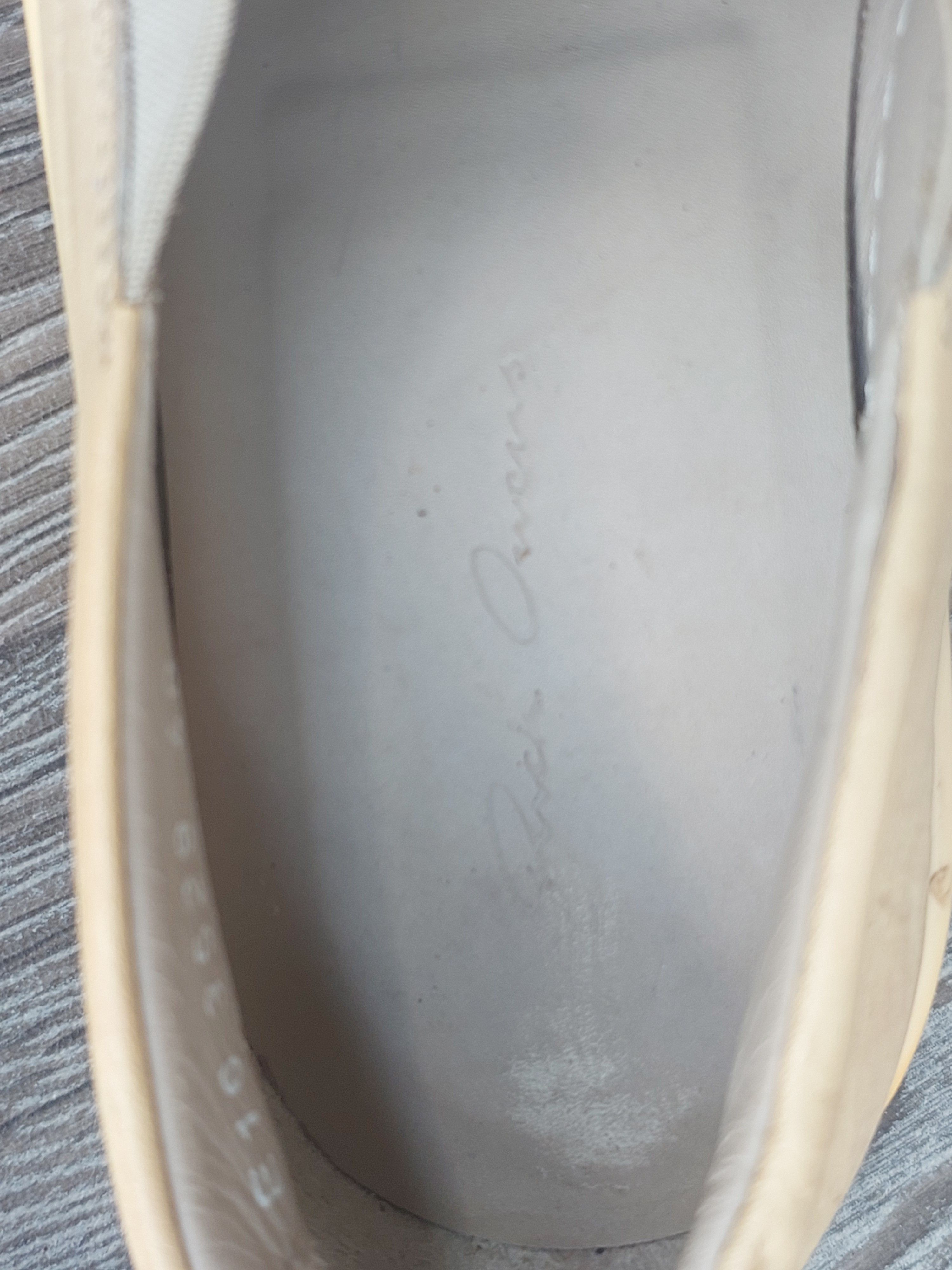 Rick Owens Rick Owens Boat slip-on sneakers. Size US 7 / EU 40 - 12 Thumbnail