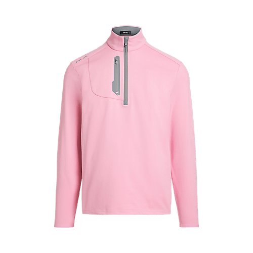 RLX Ralph Lauren RLX Ralph Lauren Men's Pink and Grey Golf Jacket Size US M / EU 48-50 / 2 - 9 Thumbnail