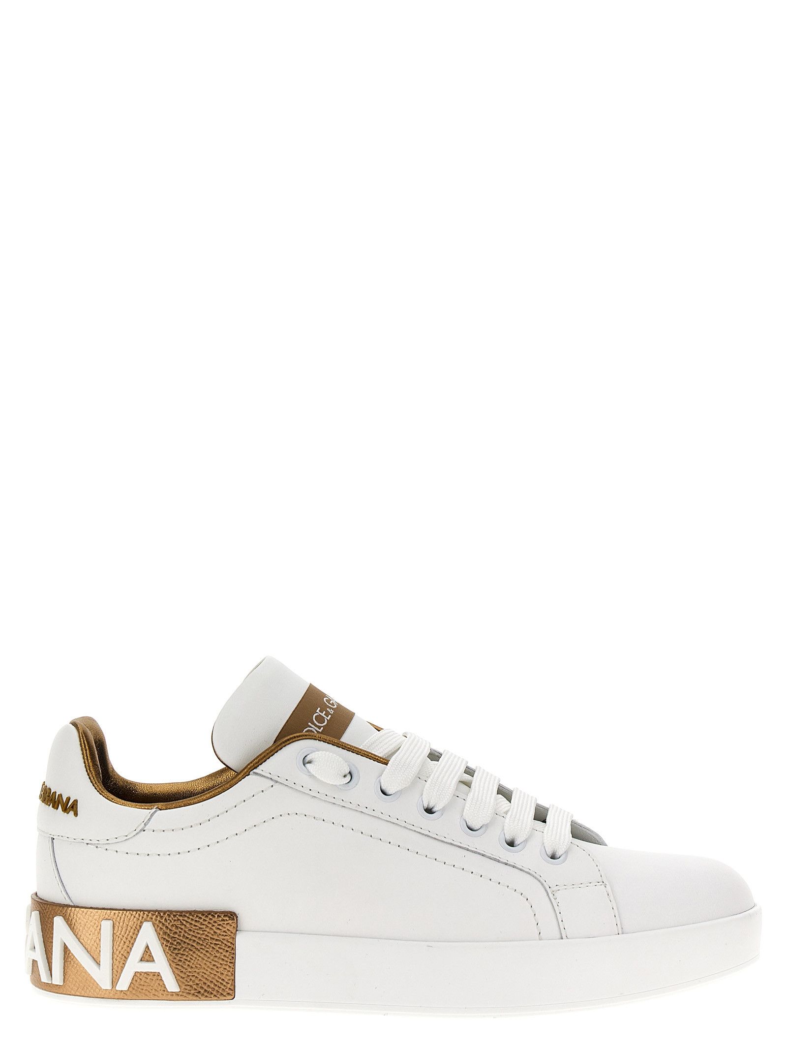 Dolce & Gabbana Portofino sneakers Size US 10 / IT 40 - 1 Thumbnail
