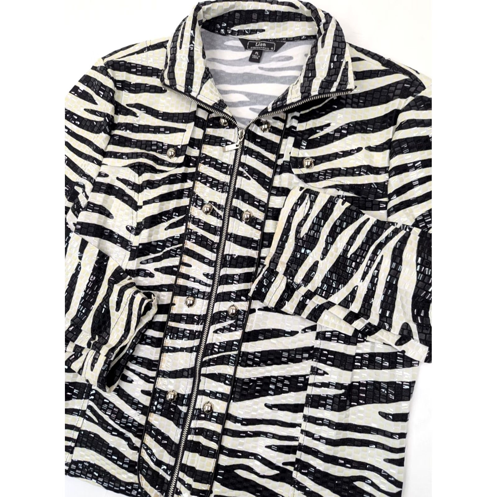 Vintage Nike Shirt Size L / US 10 / IT 46 - 2 Thumbnail