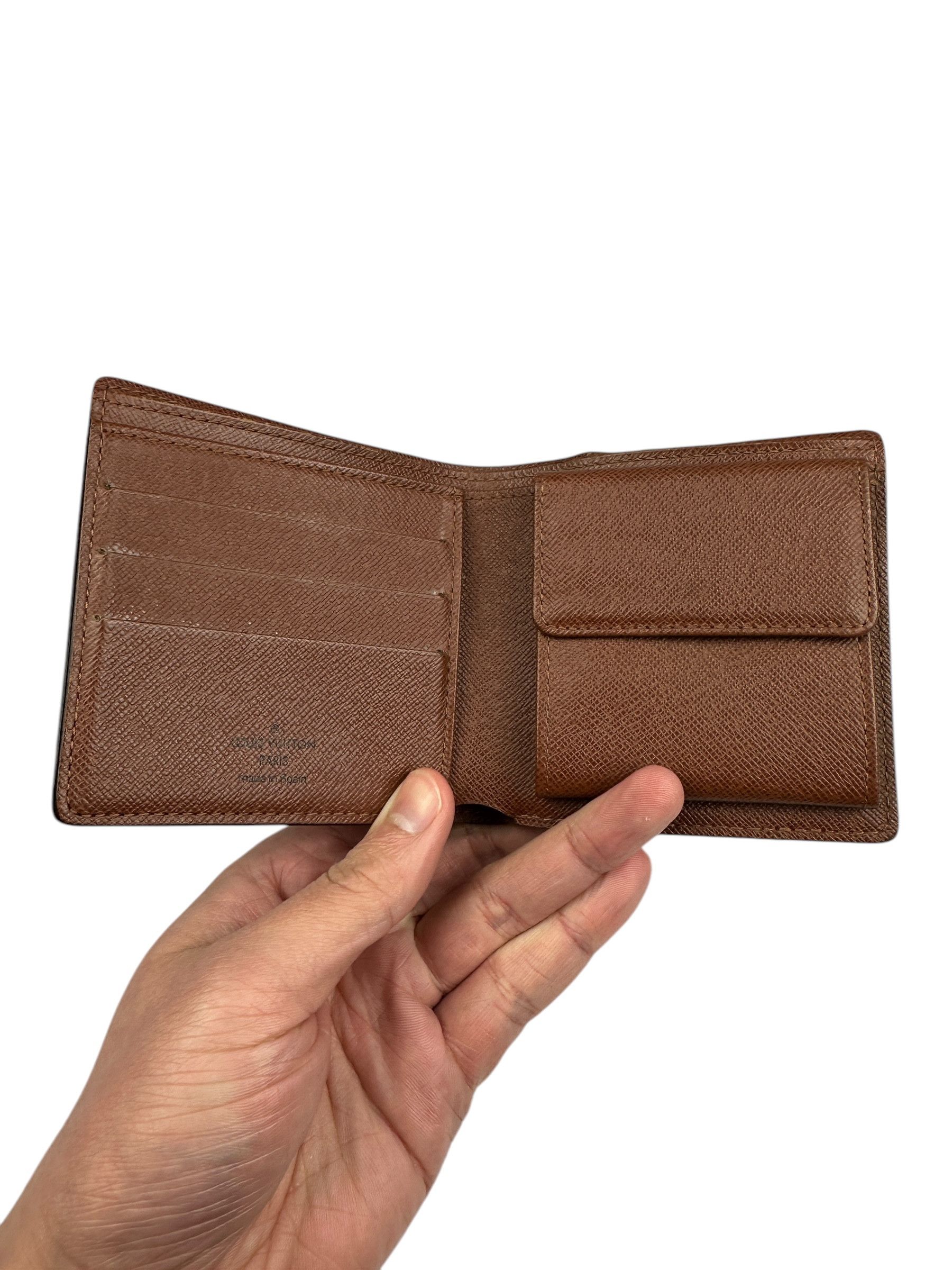 Louis Vuitton × Takashi Murakami Louis Vuitton x Murakami Monogram Panda Marco Bifold Wallet Size ONE SIZE - 4 Thumbnail