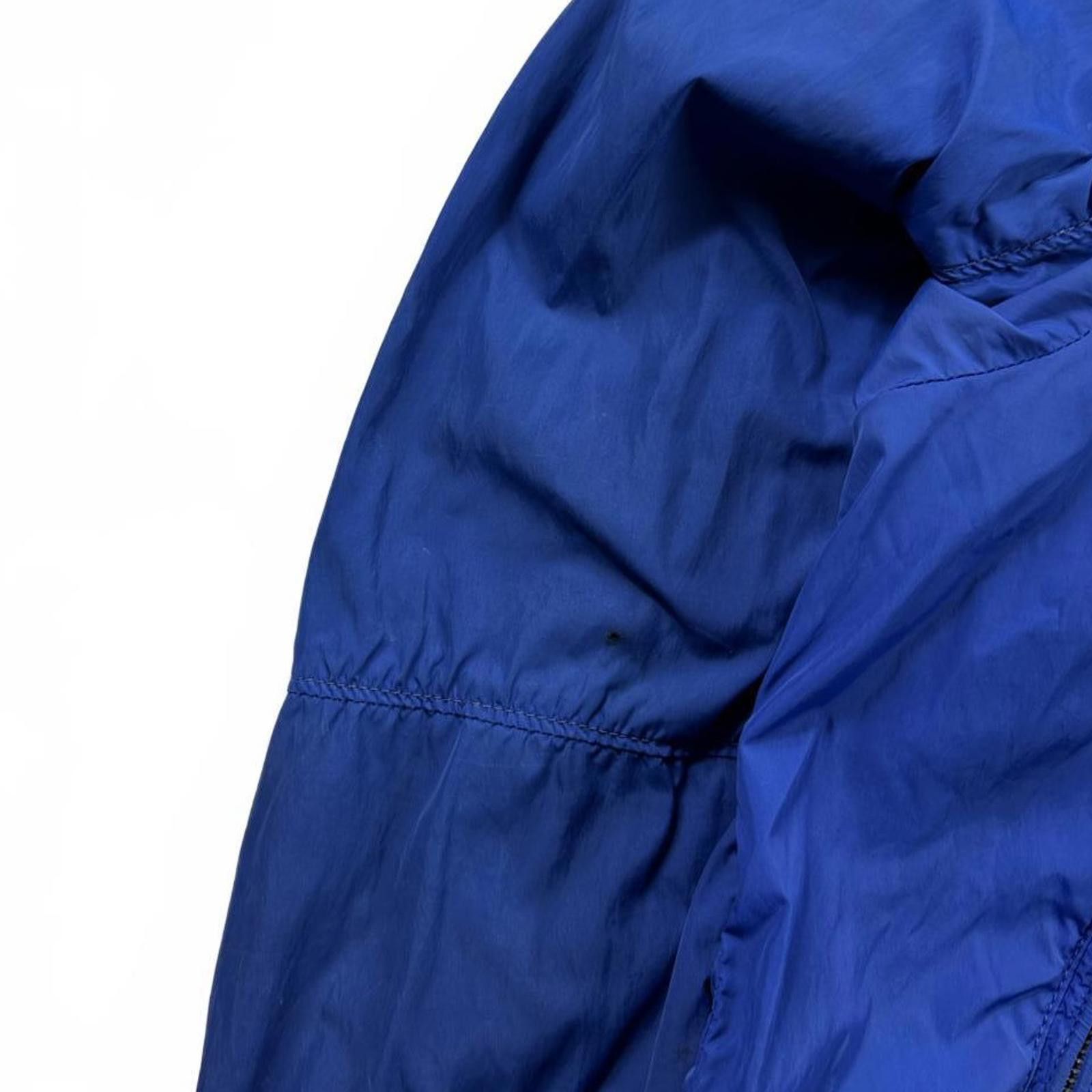 C.P. Company CP Company 2009 Nylon Goggle Jacket Blue Small Size US S / EU 44-46 / 1 - 5 Thumbnail