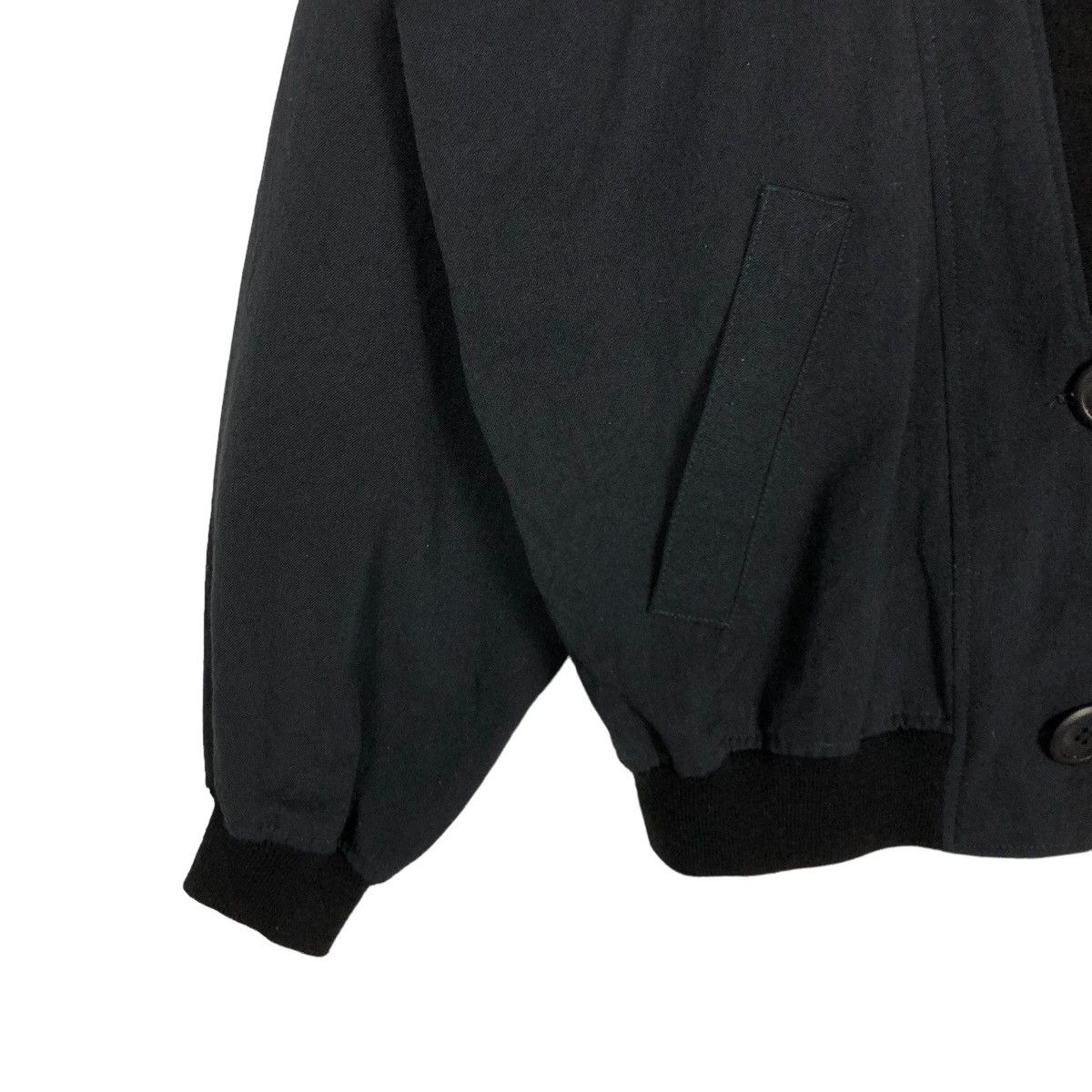Issey Miyake 🔥 VINTAGE LOVELAND ISSEY MIYAKE VNECK BOMBER JACKET Size US M / EU 48-50 / 2 - 5 Thumbnail
