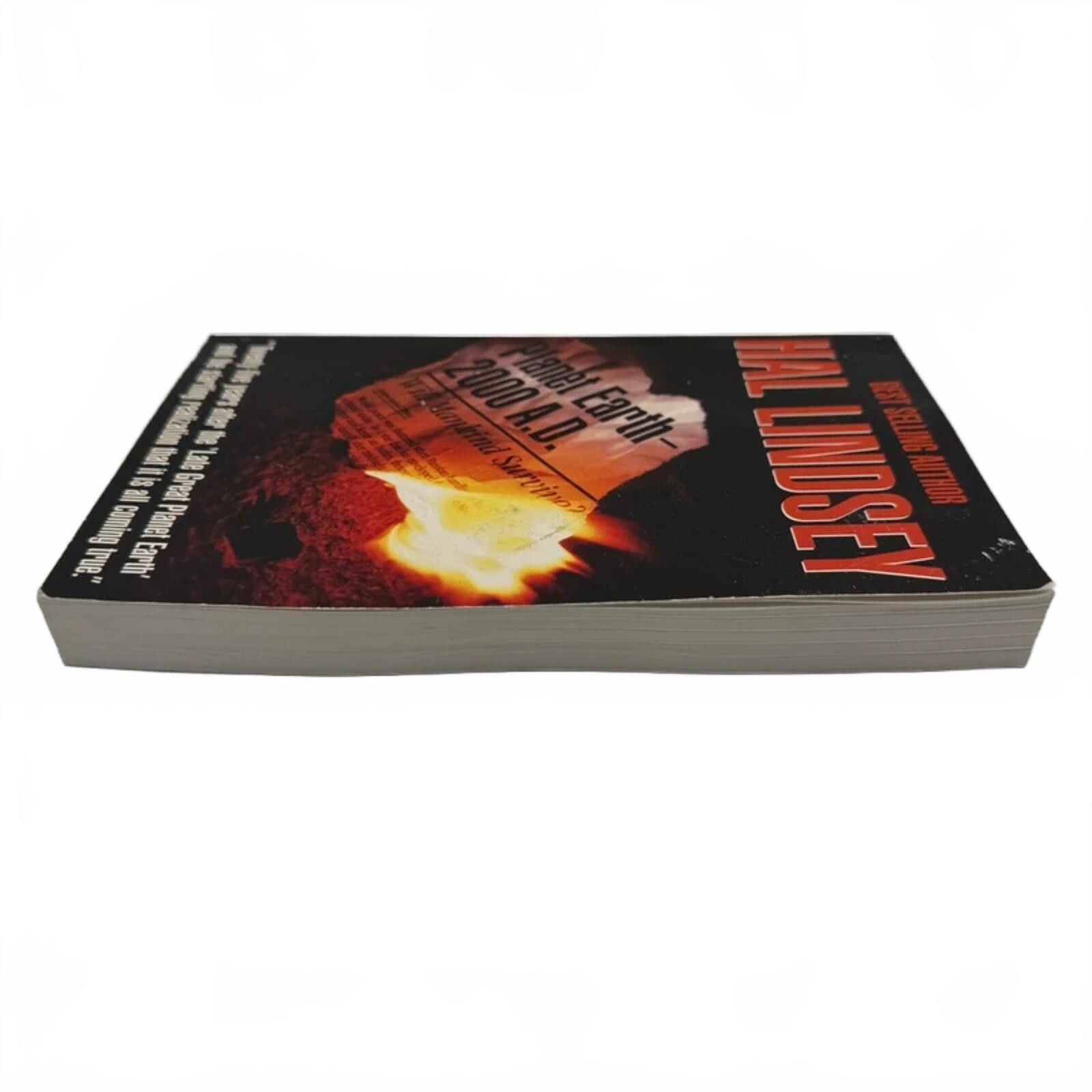 Other Planet Earth 2000 A.D. Will Mankind Survive - Hal Lindsey Size ONE SIZE - 5 Thumbnail