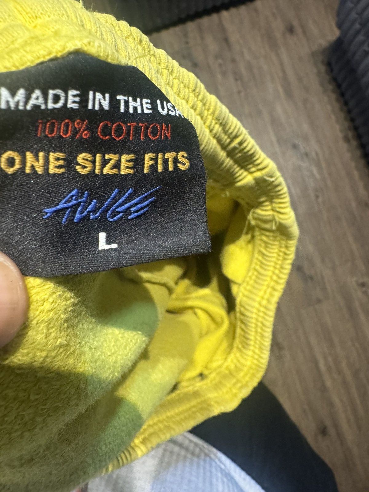A$AP Rocky A$AP Large U.S M.L Size US 34 / EU 50 - 3 Thumbnail