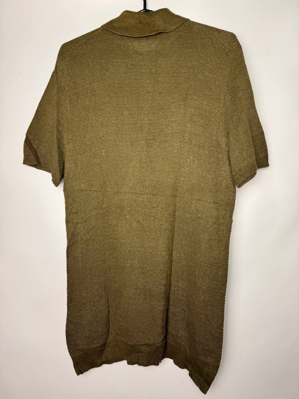 Circolo 1901 circolo 1901 Knit polo shirt olive Size S Men Size US S / EU 44-46 / 1 - 2 Thumbnail