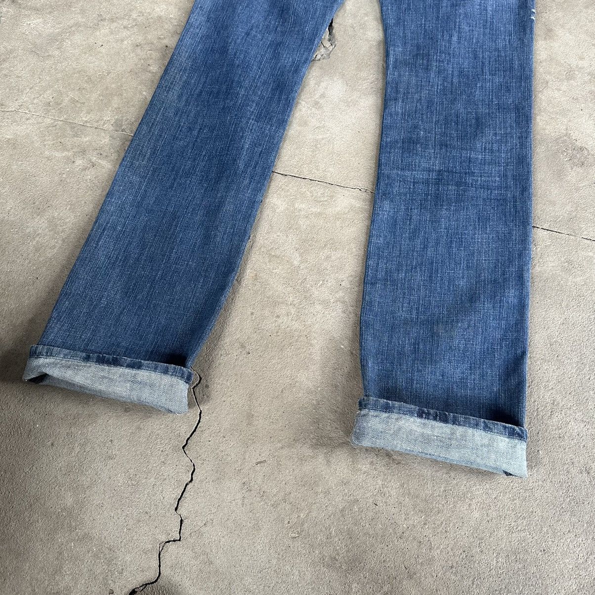 Black Barrett Black Barret by Neil Barret Tapered Jeans Size US 36 / EU 52 - 15 Thumbnail