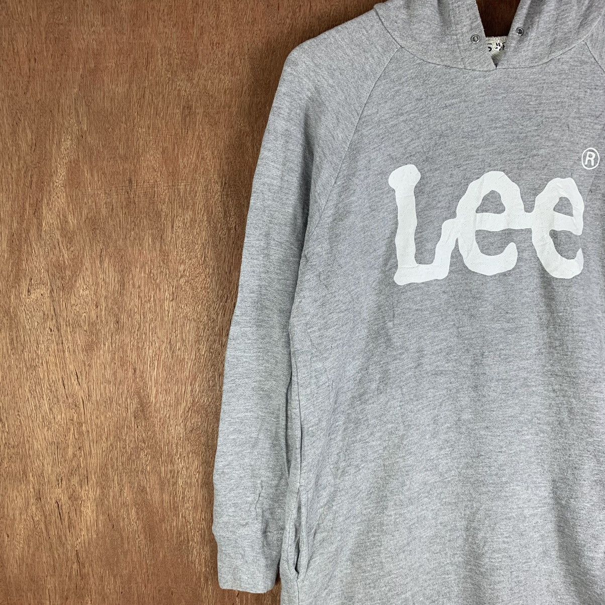 Lee × Vintage Vintage Sweatshirt Hoodie by Lee (Rare item) #K01548 Size US L / EU 52-54 / 3 - 8 Thumbnail