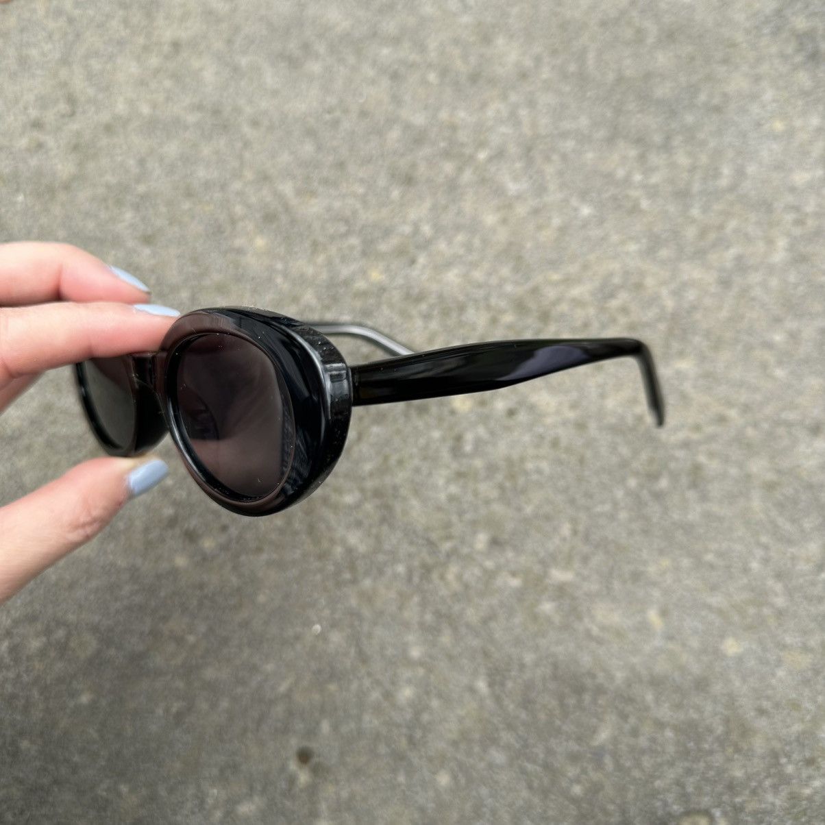 Other Y2K Unisex Sunglasses Retro Fashion Shades MM20101-03 Size ONE SIZE - 2 Thumbnail