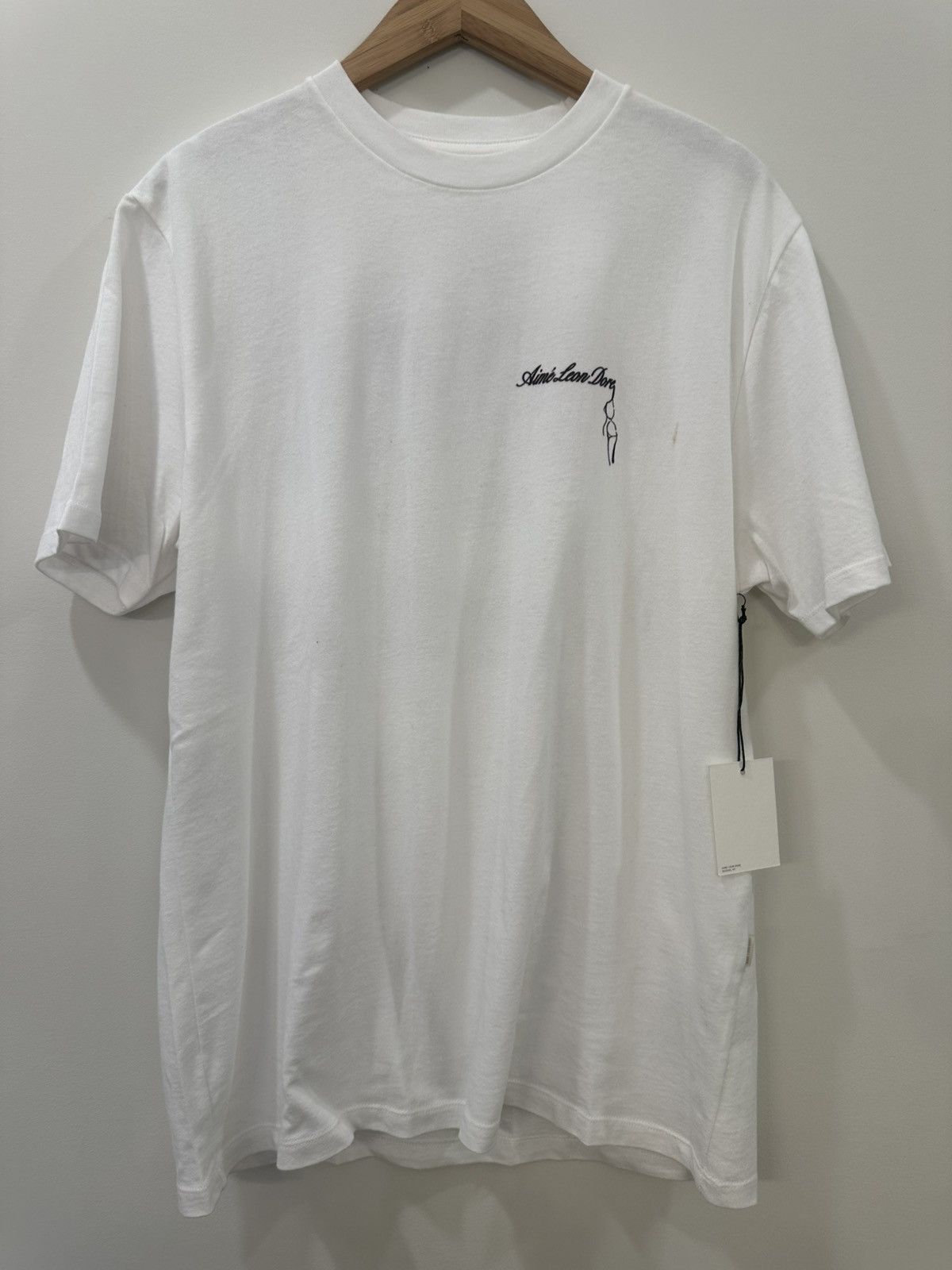 Aime Leon Dore ALD SS 2020 Erossos Beach Graphic Tee Large Size US L / EU 52-54 / 3 - 3 Thumbnail