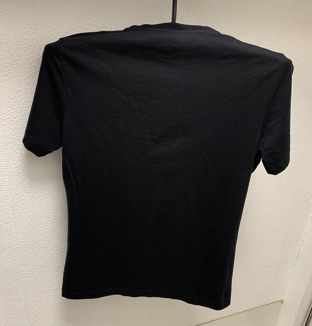 Versace Versace jeans black t-shirt M-L sz versus Size US L / EU 52-54 / 3 - 8 Thumbnail