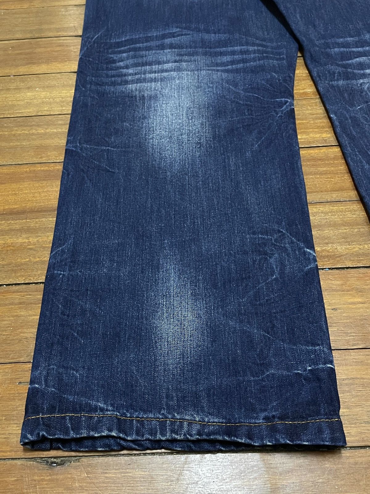 Rocawear Rare Design Vintage Rocawear Oversized Baggy Jeans 2000s Size US 42 / EU 58 - 7 Thumbnail