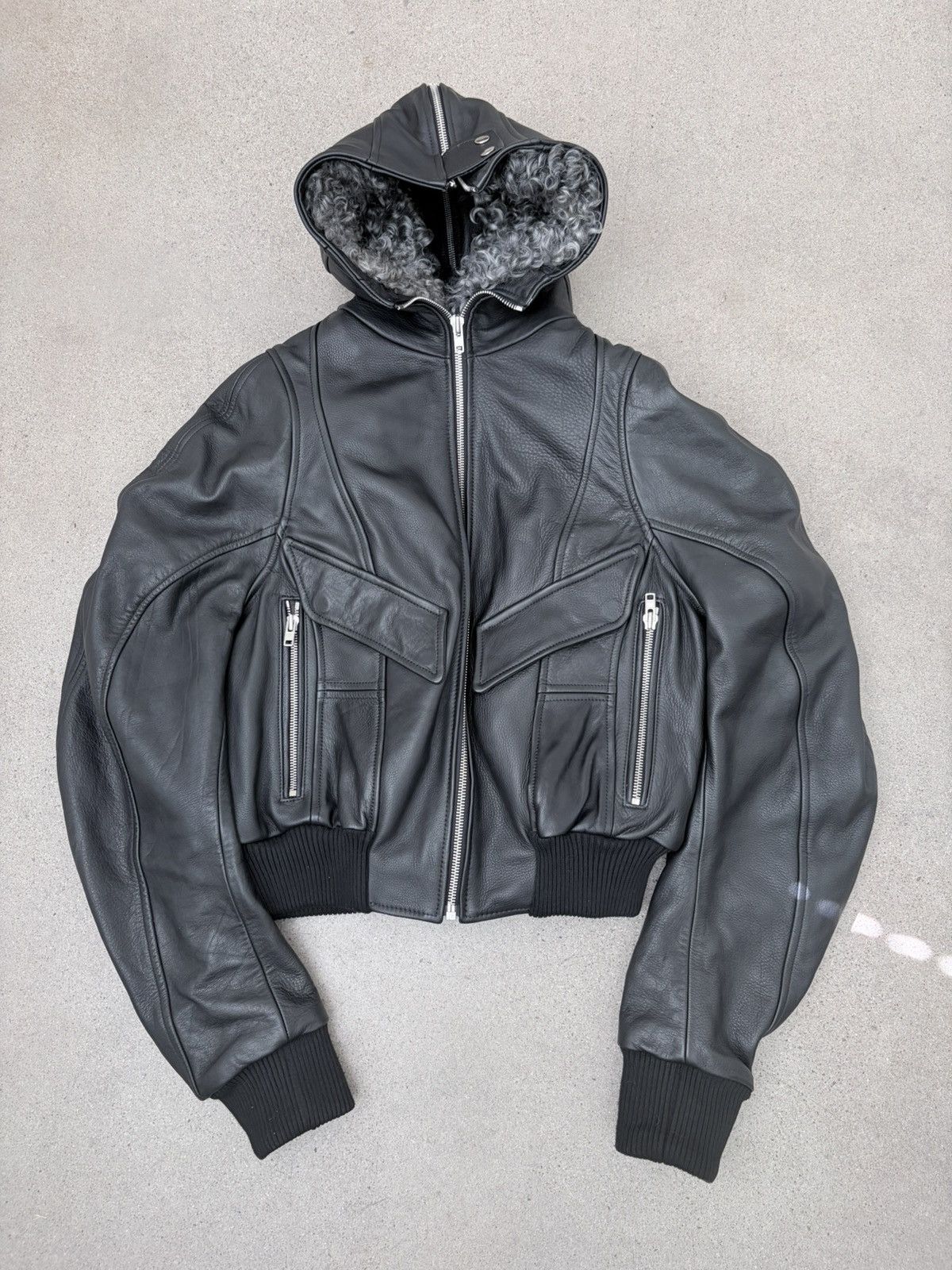 Other cannnone leather jacket ss26 Size US M / EU 48-50 / 2 - 2 Thumbnail