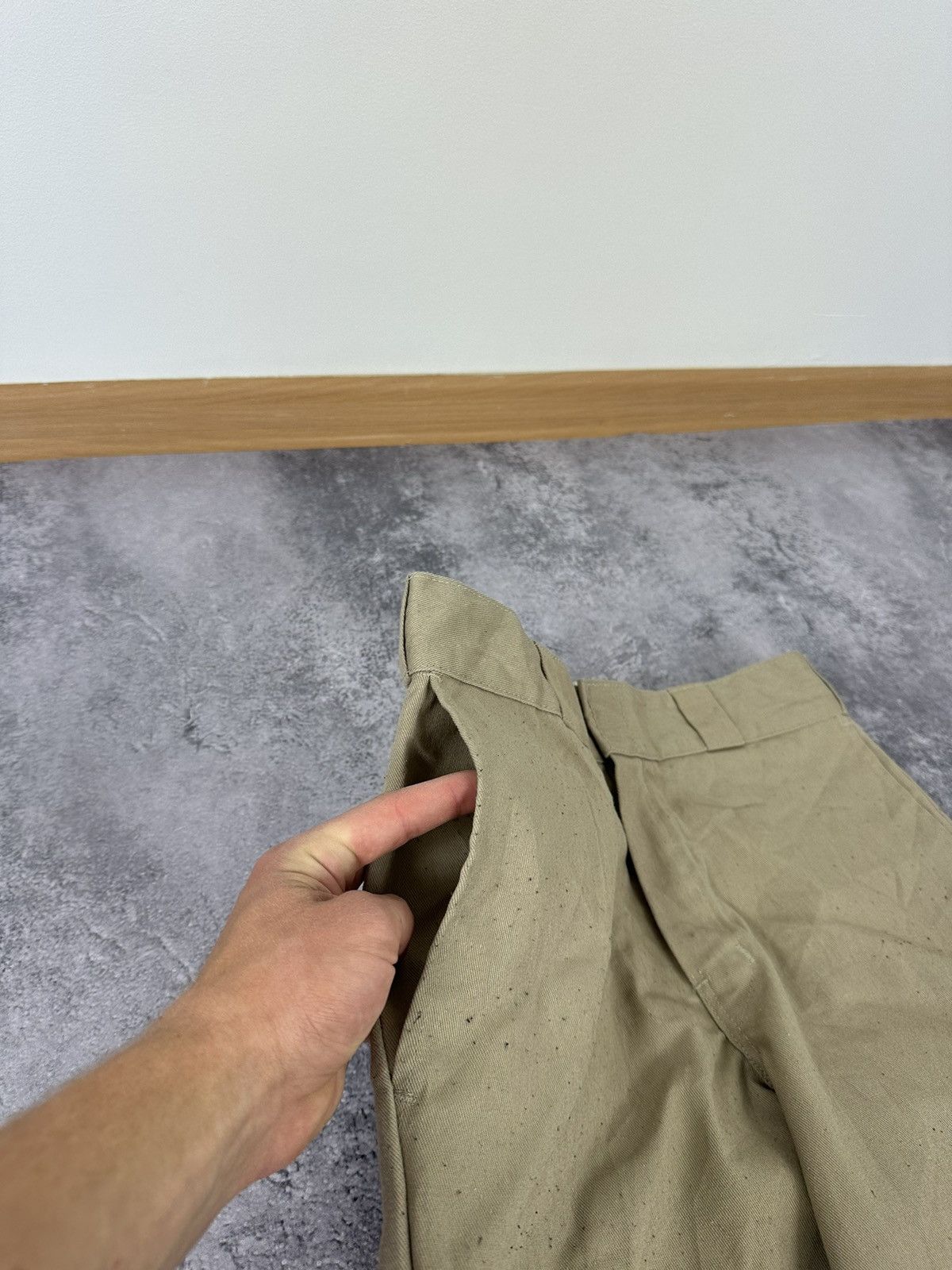 Dickies Vintage Dickies 874 Hype Baggy American Y2K Skater Pants Size US 30 / EU 46 - 14 Thumbnail
