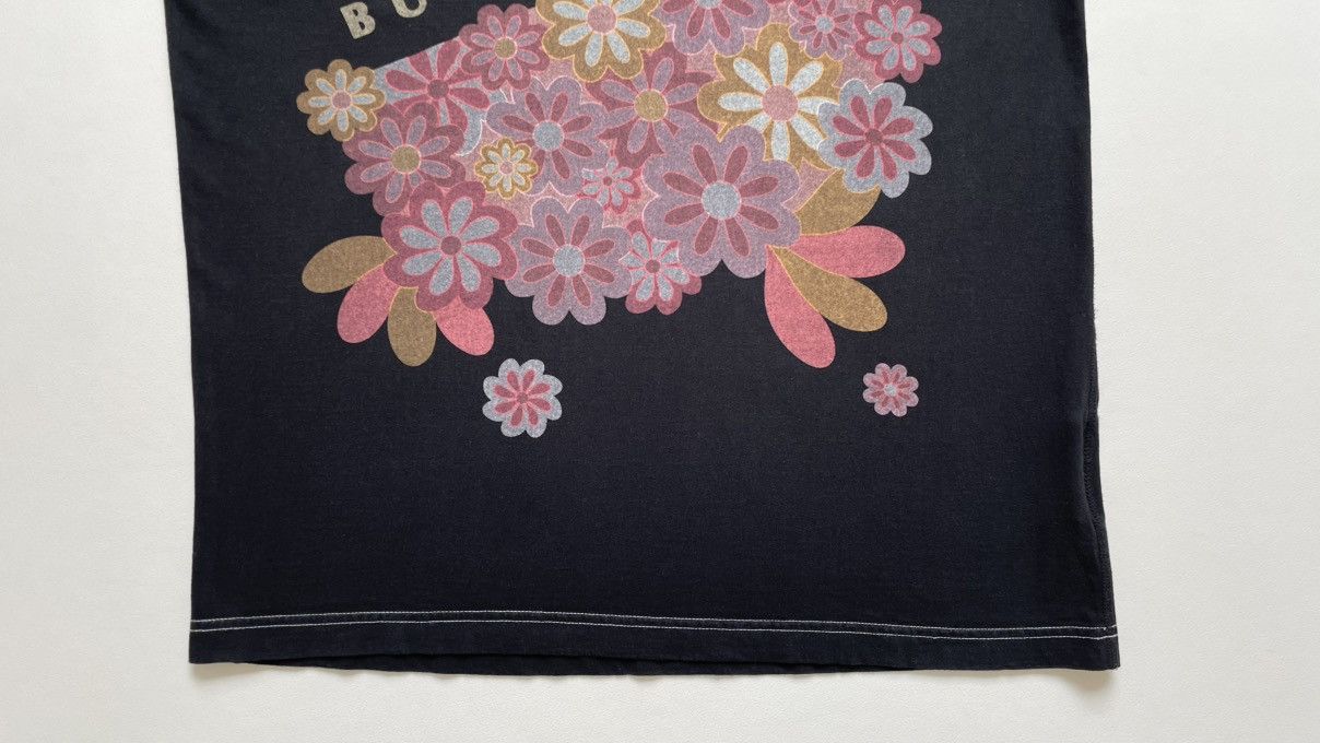 Junya Watanabe S/S 07 ‘Chelsea Butterscotch’ Print T Shirt Size US L / EU 52-54 / 3 - 11 Thumbnail
