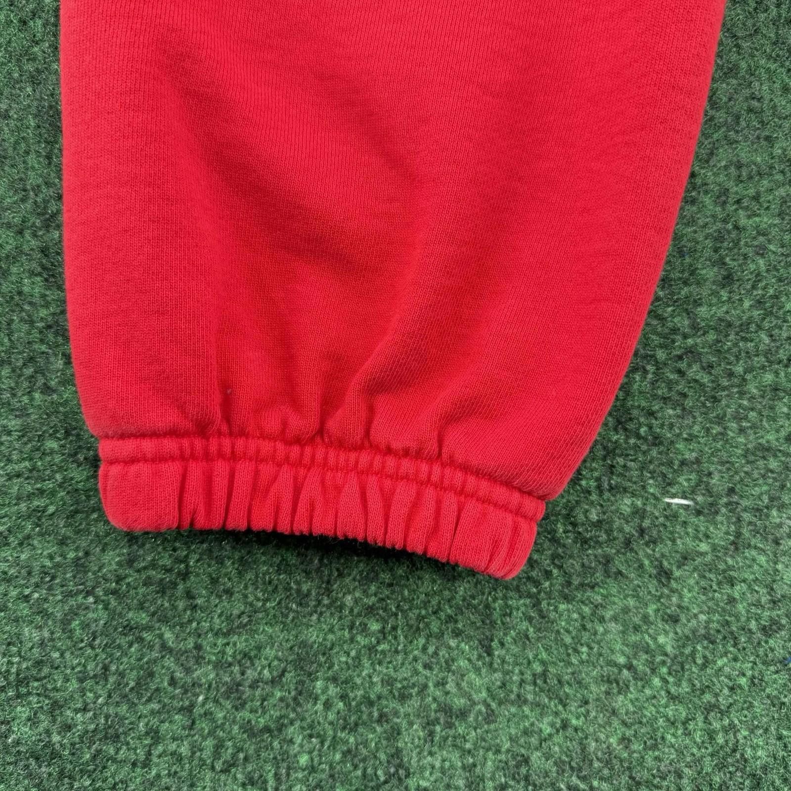 Gallery Dept. Gallery Dept. DEPT GYM Red Sweatpants M Used Size US 32 / EU 48 - 2 Thumbnail